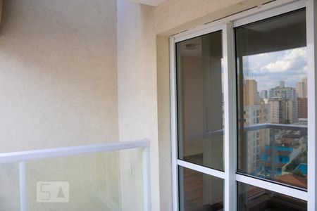 Sacada de kitnet/studio para alugar com 1 quarto, 34m² em Vila Mariana, São Paulo
