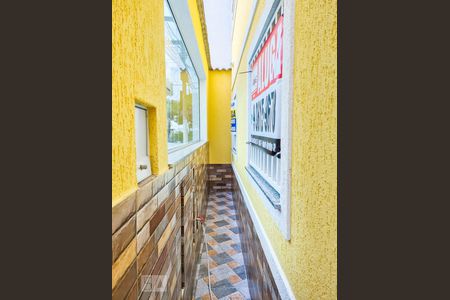 Casa de condomínio para alugar com 42m², 2 quartos e sem vagaEntrada