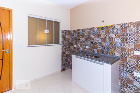 Sala/Cozinha de casa de condomínio para alugar com 2 quartos, 42m² em Vila Maria, São Paulo