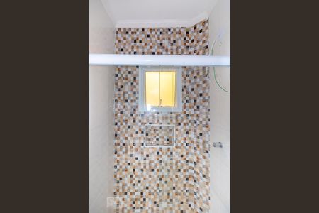 Casa de condomínio para alugar com 42m², 2 quartos e sem vagaBanheiro