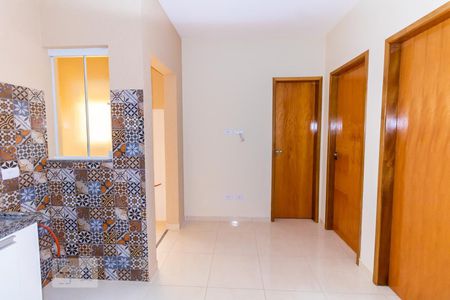 Sala/Cozinha de casa de condomínio para alugar com 2 quartos, 42m² em Vila Maria, São Paulo