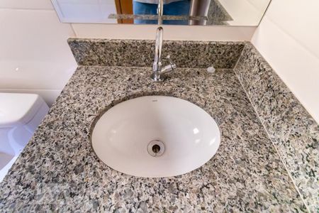 Casa de condomínio para alugar com 42m², 2 quartos e sem vagaPia