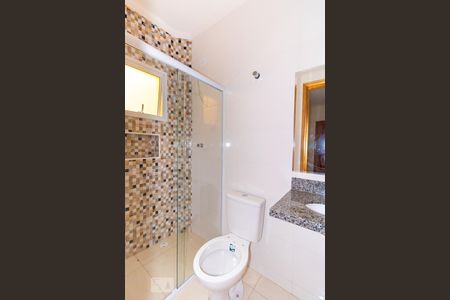 Casa de condomínio para alugar com 42m², 2 quartos e sem vagaBanheiro