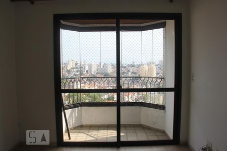 Varanda da Sala de apartamento à venda com 3 quartos, 90m² em Jardim Oriental, São Paulo