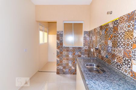 Casa de condomínio para alugar com 35m², 1 quarto e sem vaga Casa de condomínio para alugar com 35m², 1 quarto e sem vagaSala e Cozinha