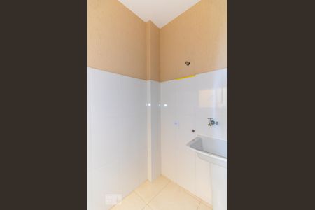 Casa de condomínio para alugar com 35m², 1 quarto e sem vaga Casa de condomínio para alugar com 35m², 1 quarto e sem vagaÁrea de Serviço