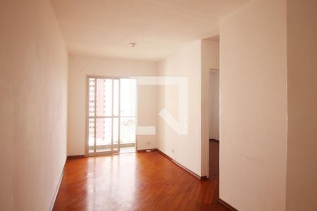 Sala de Apartamento com 2 quartos, 58m² Santana