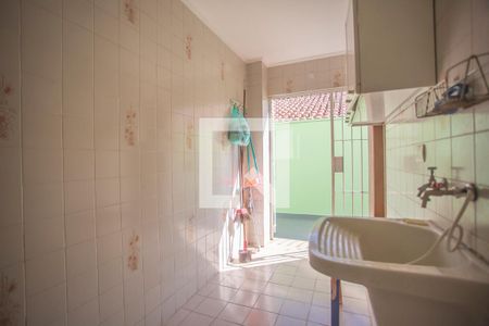 Casa à venda com 200m², 4 quartos e 3 vagasÁrea de Serviço