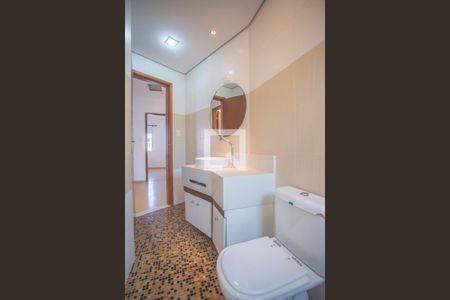 Casa à venda com 200m², 4 quartos e 3 vagasBanheiro Social