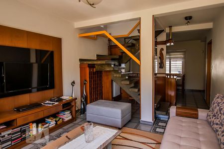 Sala de casa à venda com 4 quartos, 200m² em Vila Monte Alegre, São Paulo