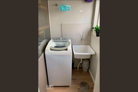 Apartamento para alugar com 65m², 2 quartos e 1 vaga Apartamento para alugar com 65m², 2 quartos e 1 vagaLavanderia