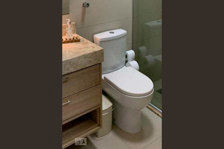Apartamento para alugar com 65m², 2 quartos e 1 vaga Apartamento para alugar com 65m², 2 quartos e 1 vagaBanheiro