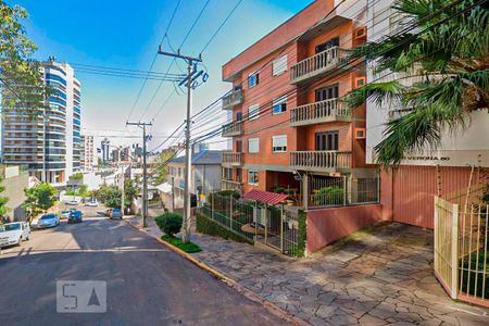 Apartamento para alugar com 65m², 2 quartos e 1 vaga Apartamento para alugar com 65m², 2 quartos e 1 vagaFachada
