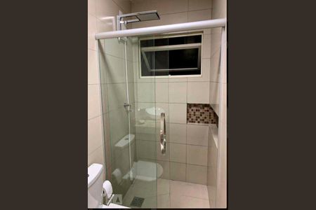 Apartamento para alugar com 65m², 2 quartos e 1 vaga Apartamento para alugar com 65m², 2 quartos e 1 vagaBanheiro