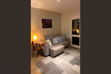 Apartamento para alugar com 65m², 2 quartos e 1 vaga Apartamento para alugar com 65m², 2 quartos e 1 vagaSala de Estar