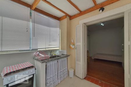 Kitnet de kitnet/studio para alugar com 1 quarto, 28m² em Vila Mariana, São Paulo