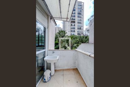 Casa para alugar com 40m², 1 quarto e sem vagaÁrea de Serviço