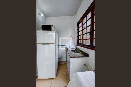 Casa para alugar com 40m², 1 quarto e sem vagaCozinha