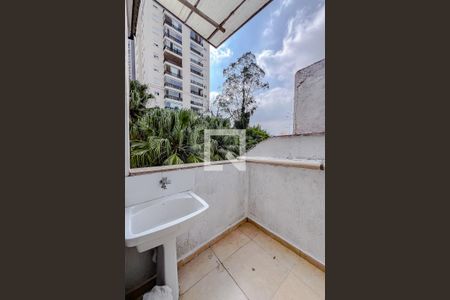 Casa para alugar com 40m², 1 quarto e sem vagaÁrea de Serviço