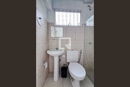 Casa para alugar com 40m², 1 quarto e sem vagaBanheiro