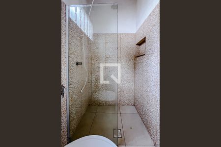 Casa para alugar com 40m², 1 quarto e sem vagaBanheiro