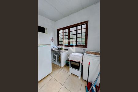 Casa para alugar com 40m², 1 quarto e sem vagaCozinha