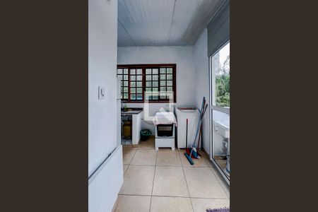 Casa para alugar com 40m², 1 quarto e sem vagaCozinha