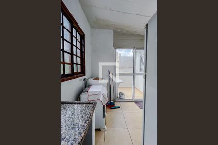 Casa para alugar com 40m², 1 quarto e sem vagaCozinha