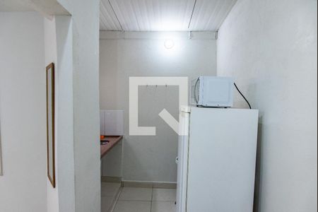 Studio para alugar com 25m², 1 quarto e sem vagaCozinha