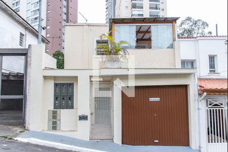 Studio para alugar com 25m², 1 quarto e sem vagaFachada