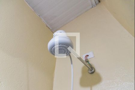 Studio para alugar com 25m², 1 quarto e sem vagabanheiro/Área de serviço