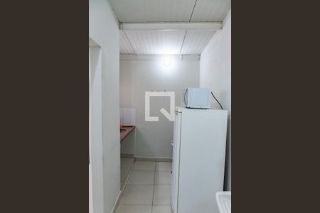 Studio para alugar com 25m², 1 quarto e sem vagaCozinha