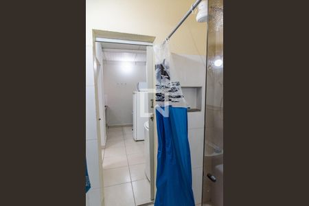 Studio para alugar com 25m², 1 quarto e sem vagabanheiro/Área de serviço