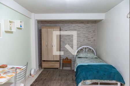 Sala/Quarto de kitnet/studio para alugar com 1 quarto, 24m² em Vila Mariana, São Paulo