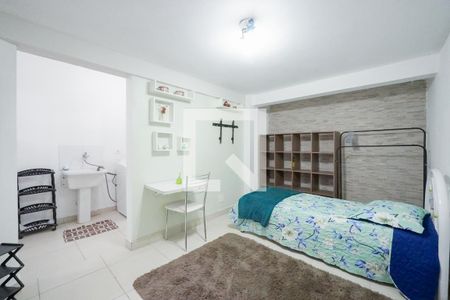 Studio de kitnet/studio para alugar com 1 quarto, 25m² em Vila Mariana, São Paulo