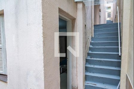 Studio para alugar com 25m², 1 quarto e sem vagaQuintal