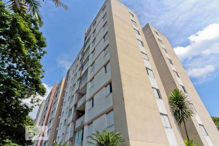 Apartamento à venda com 70m², 3 quartos e 1 vaga Apartamento à venda com 70m², 3 quartos e 1 vagaFachada