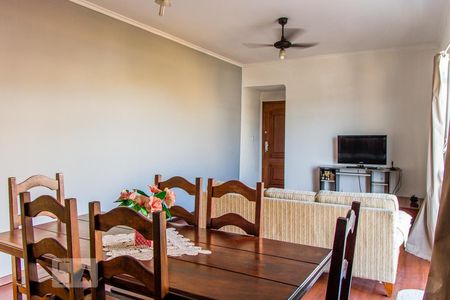 Sala de apartamento à venda com 3 quartos, 140m² em Jardim Guanabara, Rio de Janeiro