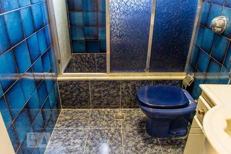 Apartamento à venda com 140m², 3 quartos e 2 vagas Apartamento à venda com 140m², 3 quartos e 2 vagasBanheiro Social