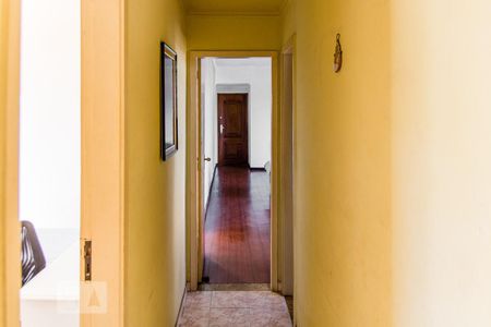 Apartamento à venda com 140m², 3 quartos e 2 vagas Apartamento à venda com 140m², 3 quartos e 2 vagasCorredor