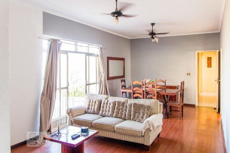 Sala de apartamento à venda com 3 quartos, 140m² em Jardim Guanabara, Rio de Janeiro