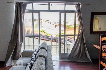 Sala de apartamento à venda com 3 quartos, 140m² em Jardim Guanabara, Rio de Janeiro