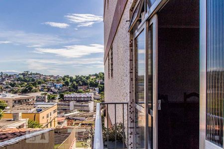 Apartamento à venda com 140m², 3 quartos e 2 vagas Apartamento à venda com 140m², 3 quartos e 2 vagasVaranda do Quarto