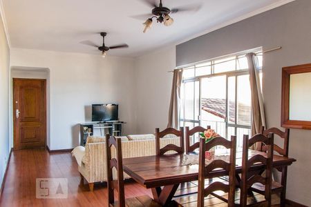 Sala de apartamento à venda com 3 quartos, 140m² em Jardim Guanabara, Rio de Janeiro