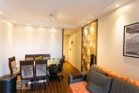 Sala de apartamento para alugar com 3 quartos, 70m² em Jaguaré, São Paulo