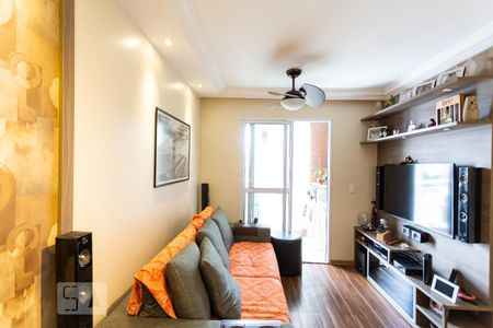 Sala de apartamento para alugar com 3 quartos, 70m² em Jaguaré, São Paulo