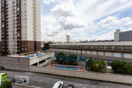 Vista de apartamento para alugar com 3 quartos, 70m² em Jaguaré, São Paulo