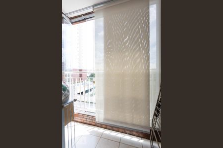 Varanda de apartamento para alugar com 3 quartos, 70m² em Jaguaré, São Paulo