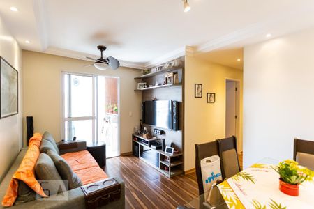Apartamento para alugar com 3 quartos, 70m² em Jaguaré, São Paulo