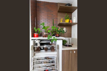 Varanda de apartamento para alugar com 3 quartos, 70m² em Jaguaré, São Paulo